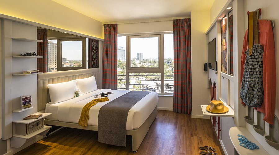 Luxury Accommodations